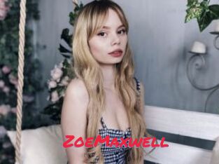 ZoeMaxwell