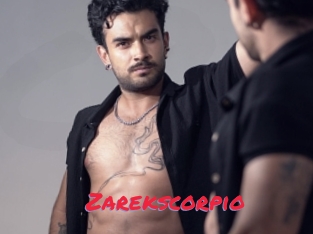Zarekscorpio