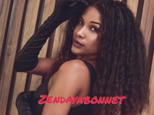 Zendayabonnet