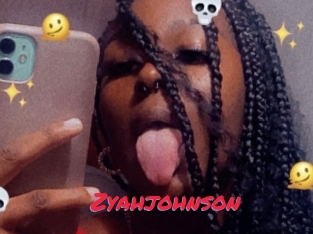 Zyahjohnson